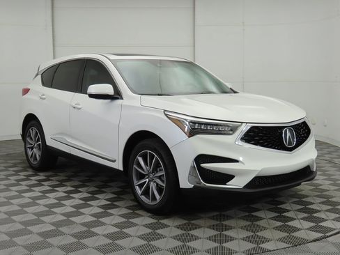 Used 2021 Acura RDX w/ Technology Package image 3