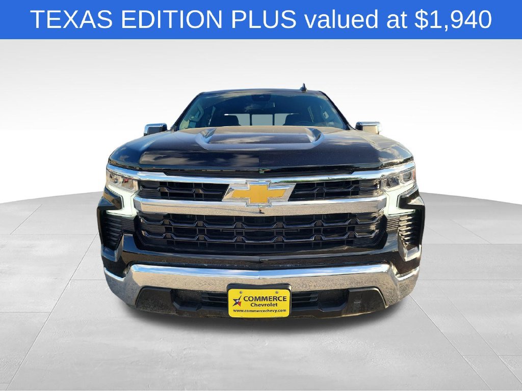 Used 2024 Chevrolet Silverado 1500 LT w/ Texas Edition Plus RWD image 2