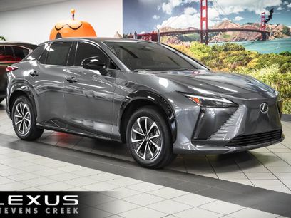 Certified 2024 Lexus RZ 300e Premium w/ Technology Package