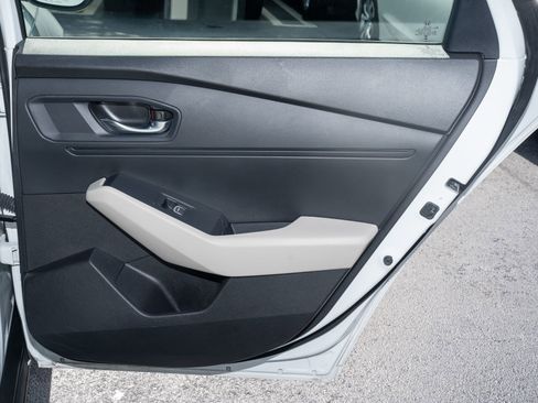 Certified 2023 Honda Accord EX image 13