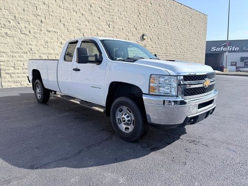 Used 2013 Chevrolet Silverado 2500 W/T image 6