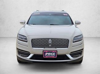 Used 2020 Lincoln Nautilus Reserve w/ Equipment Group 201A video 2