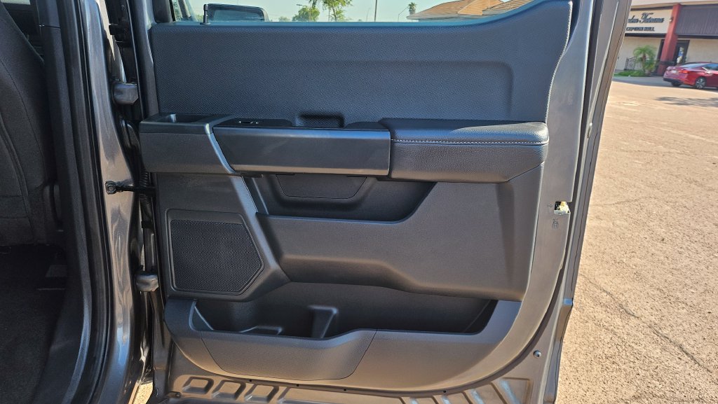 Used 2025 Ford F150 STX w/ Equipment Group 200A AWD/4WD image 18