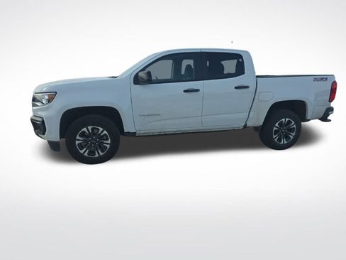 Used 2021 Chevrolet Colorado Z71 w/ Safety Package image 35