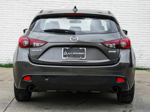 Used 2014 MAZDA MAZDA3 i Grand Touring FWD image 9
