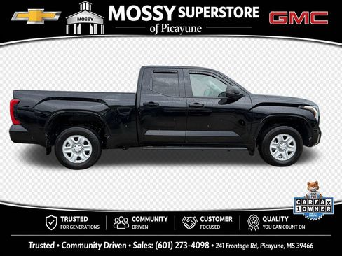 Used 2024 Toyota Tundra SR w/ SR Tow Package RWD image 7