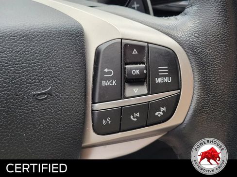 Certified 2021 Ford Explorer XLT w/ Equipment Group 202A RWD image 31