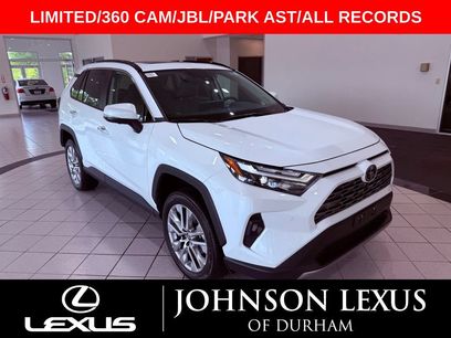Used 2024 Toyota RAV4 Limited w/ Advanced Technology Package