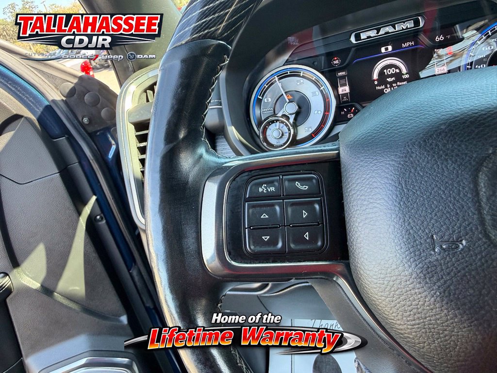 Used 2019 RAM 3500 Limited AWD/4WD image 25
