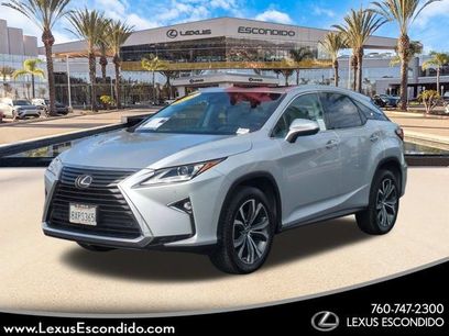 Used 2018 Lexus RX 350 FWD w/ Premium Package