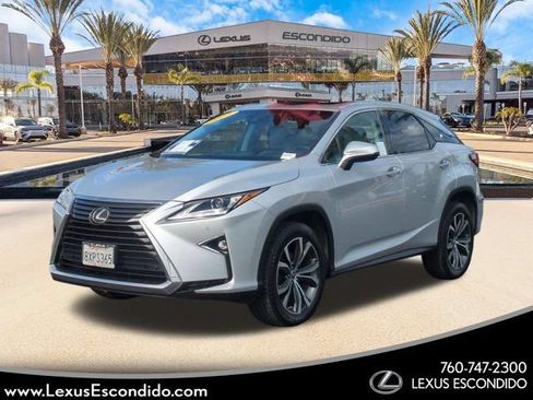 Used 2018 Lexus RX 350 FWD w/ Premium Package image 1