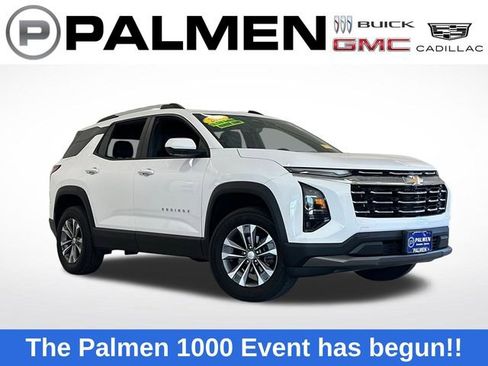 Used 2025 Chevrolet Equinox LT w/ Convenience Package II FWD image 1