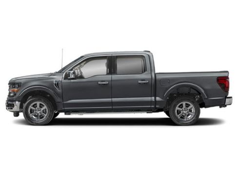 Used 2024 Ford F150 XLT w/ Equipment Group 302A MID AWD/4WD image 3