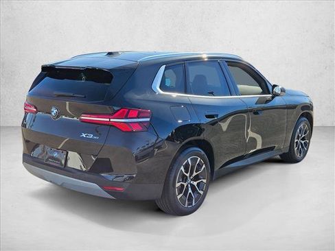 Used 2026 BMW X3 xDrive30 w/ Convenience Package image 2