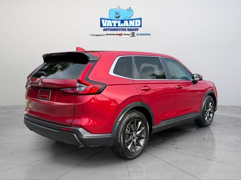 New 2026 Honda CR-V EX-L image 5
