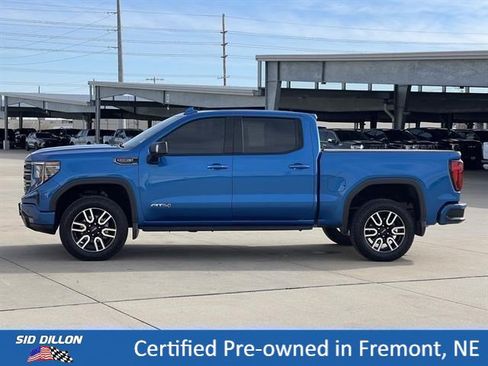 Certified 2022 GMC Sierra 1500 AT4 w/ AT4 Premium Package AWD/4WD image 20