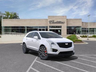 New 2024 Cadillac XT5 Sportv w/ Technology Package