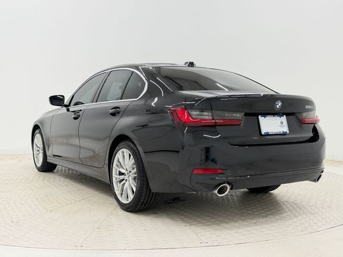 Certified 2024 BMW 330i Sedan w/ Premium Package RWD image 3