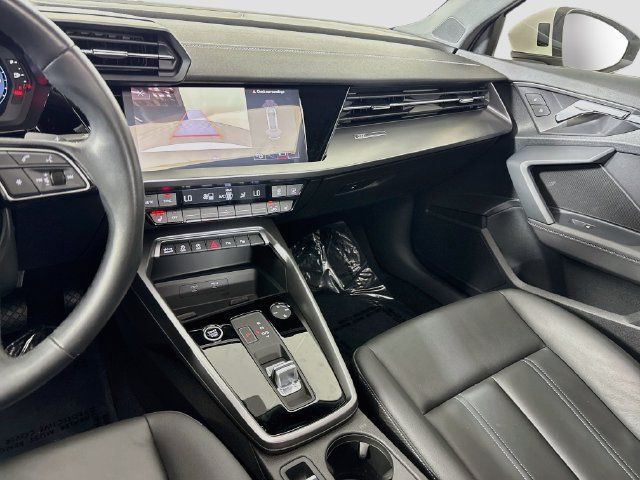Used 2023 Audi A3 2.0T Premium w/ Convenience Package FWD image 22