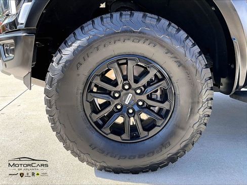 Used 2025 Ford F150 Raptor image 10