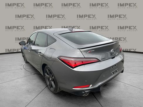 Used 2025 Acura Integra A-Spec image 3