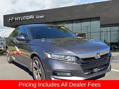 Used 2018 Honda Accord EX-L
