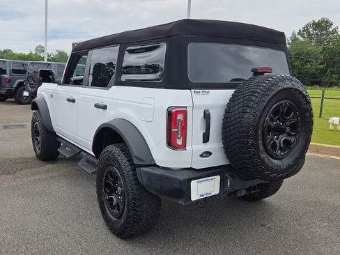 Used 2023 Ford Bronco Wildtrak AWD/4WD image 10