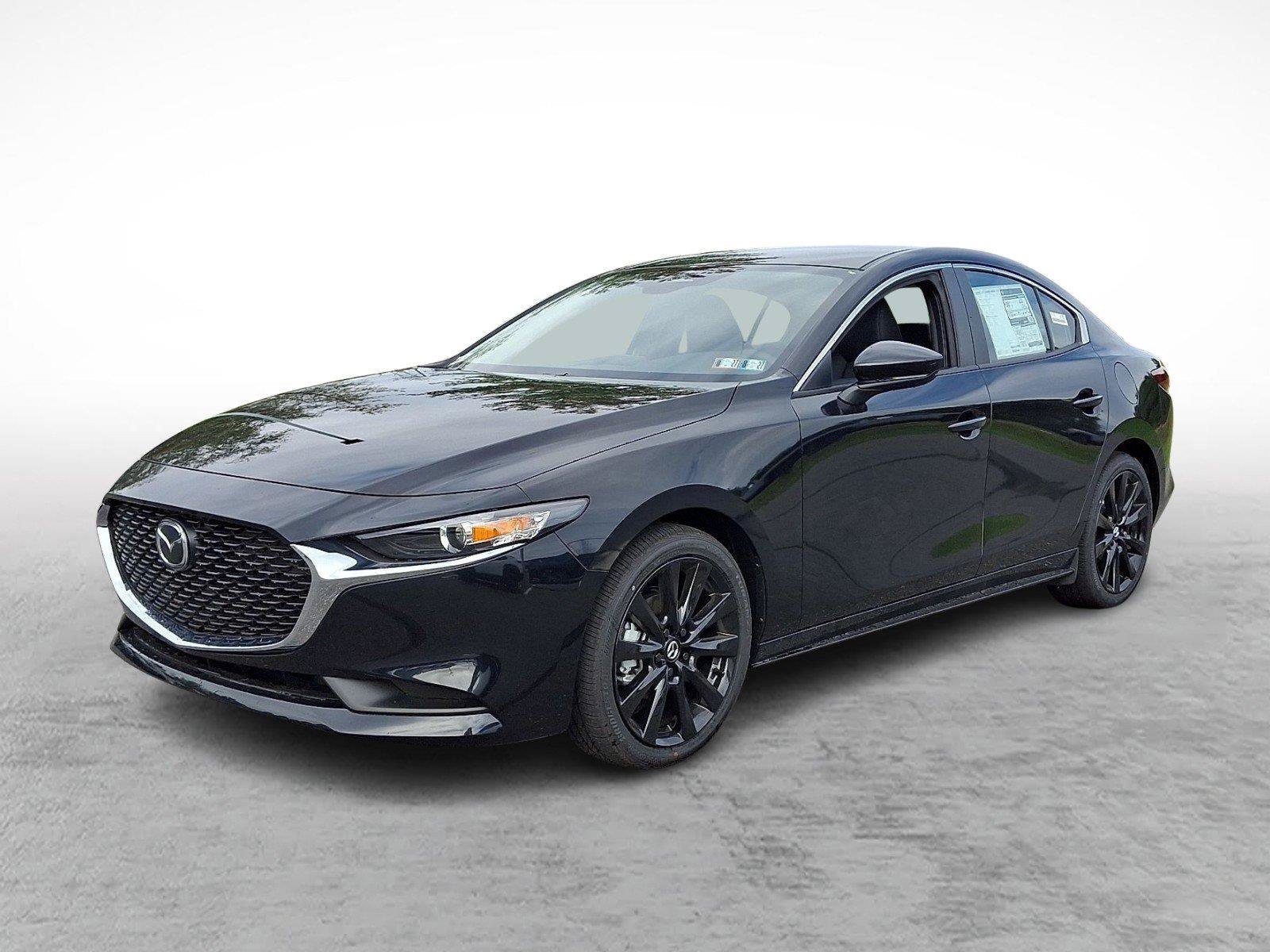 New 2026 MAZDA MAZDA3 s Sport FWD image 2