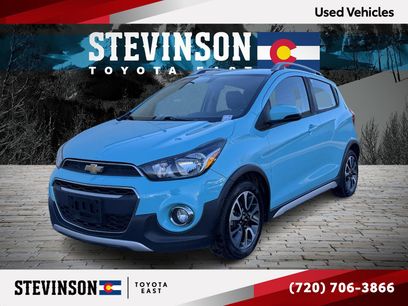 Used 2021 Chevrolet Spark ACTIV