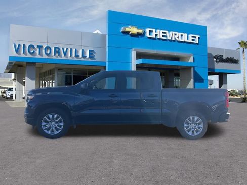 Used 2022 Chevrolet Silverado 1500 Custom w/ LPO, Dark Essentials Package image 6