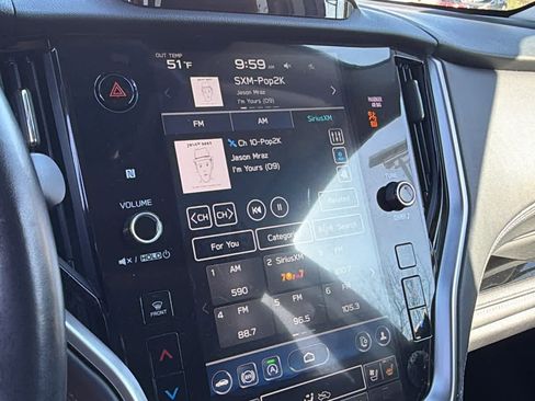 Used 2024 Subaru Outback Touring w/ Popular Package #2 image 15