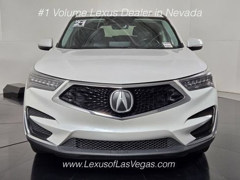 Used 2021 Acura RDX FWD w/ Technology Package image 8