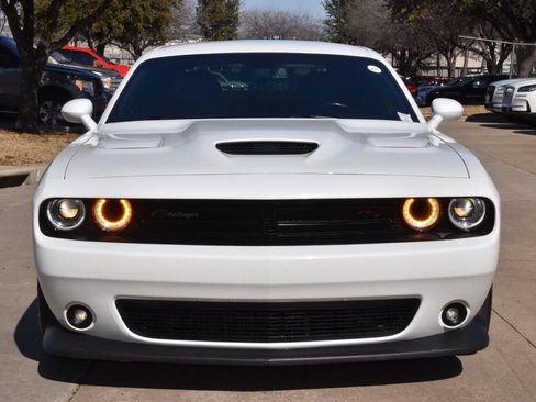 Used 2022 Dodge Challenger R/T Scat Pack w/ Plus Package image 3