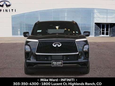 New 2026 INFINITI QX80 Autograph w/ Premium Cargo Package image 9