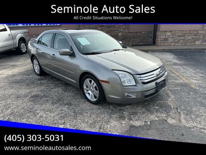 Used 2008 Ford Fusion SEL