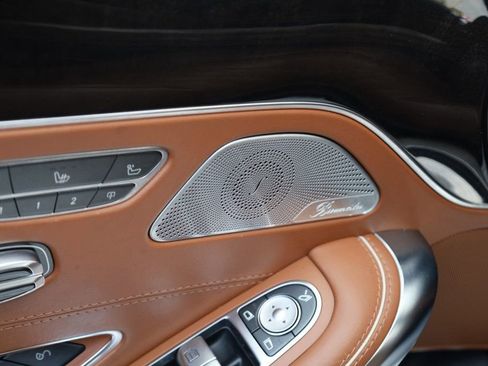 Used 2019 Mercedes-Benz S 63 AMG 4MATIC Coupe w/ Driver Assistance Package image 30