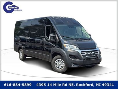 New 2024 RAM ProMaster 3500 w/ Quick Order Package 22G SLT