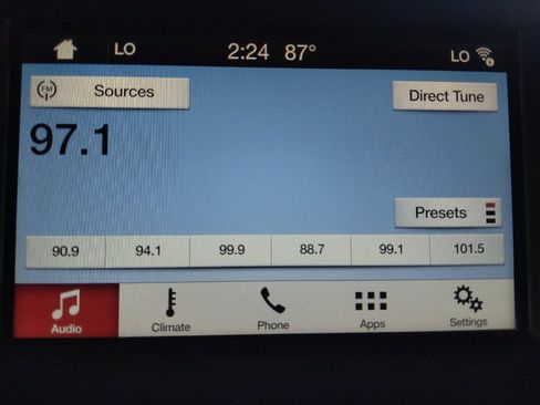 Used 2017 Ford Edge SEL w/ Equipment Group 201A FWD image 25