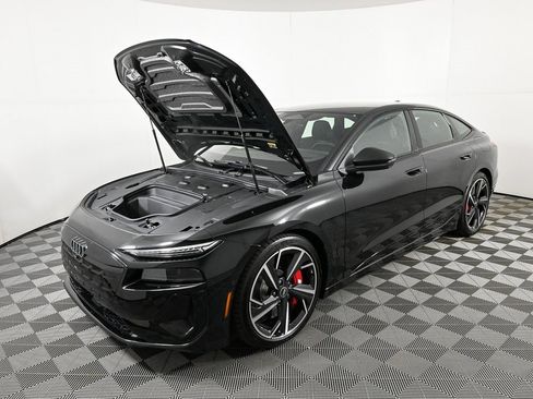 New 2025 Audi S6 e-tron Premium Plus image 34