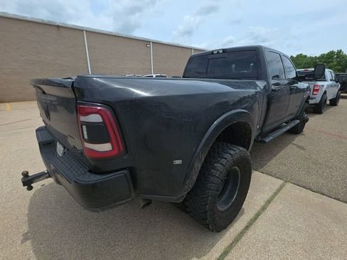 Used 2022 RAM 3500 Laramie w/ Night Edition AWD/4WD image 13