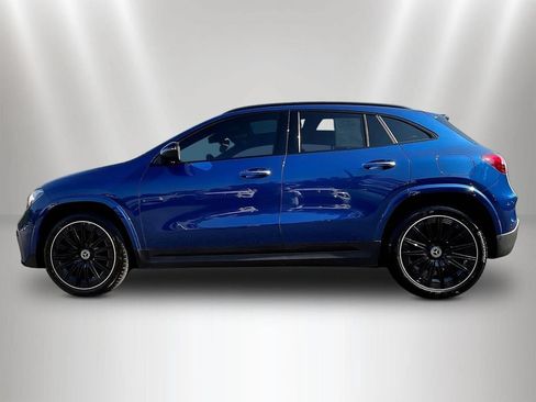 Certified 2025 Mercedes-Benz GLA 250 image 8