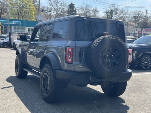 Used 2022 Ford Bronco Wildtrak AWD/4WD image 5