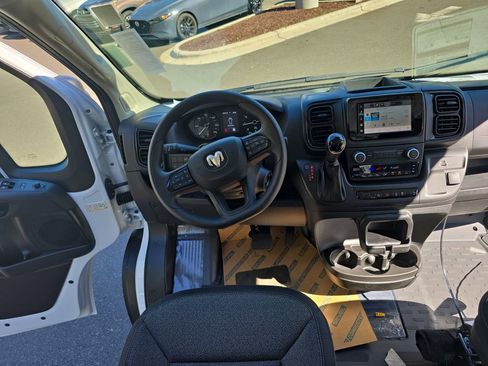 New 2026 RAM ProMaster 2500 w/ Safety Group image 14