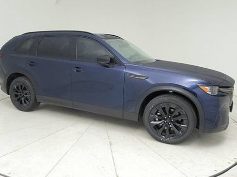 Used 2026 MAZDA CX-90 Plug-In Hybrid w/Premium Sport AWD/4WD image 3