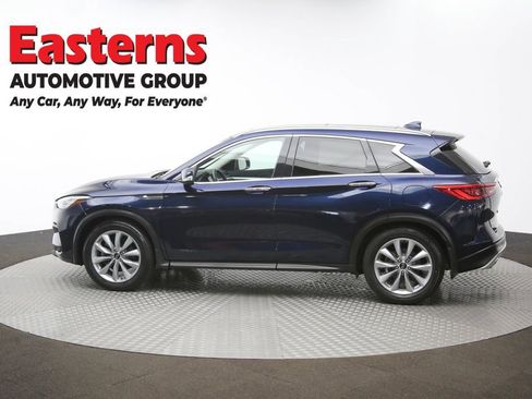 Used 2021 INFINITI QX50 Luxe w/ Cargo Package AWD/4WD image 61