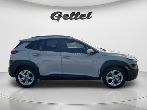 Certified 2023 Hyundai Kona SEL w/ Cargo Package FWD image 4