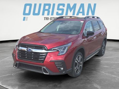Certified 2025 Subaru Ascent Touring AWD/4WD image 2