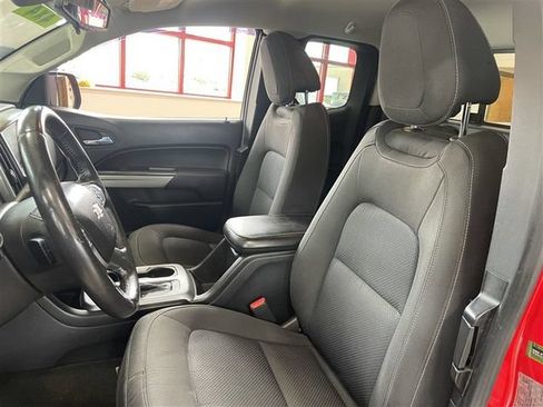 Used 2017 Chevrolet Colorado LT w/ LT Convenience Package AWD/4WD image 23