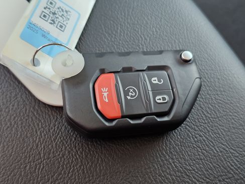 New 2025 Jeep Wrangler Unlimited Sport image 29