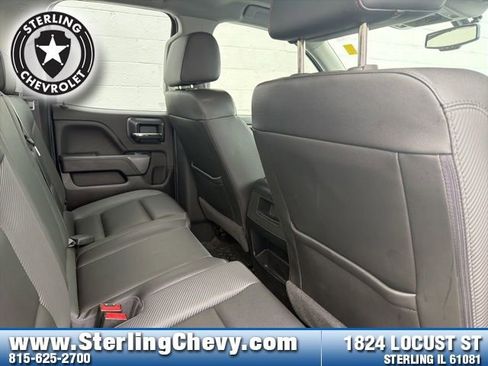 Used 2016 GMC Sierra 1500 SLT AWD/4WD image 15